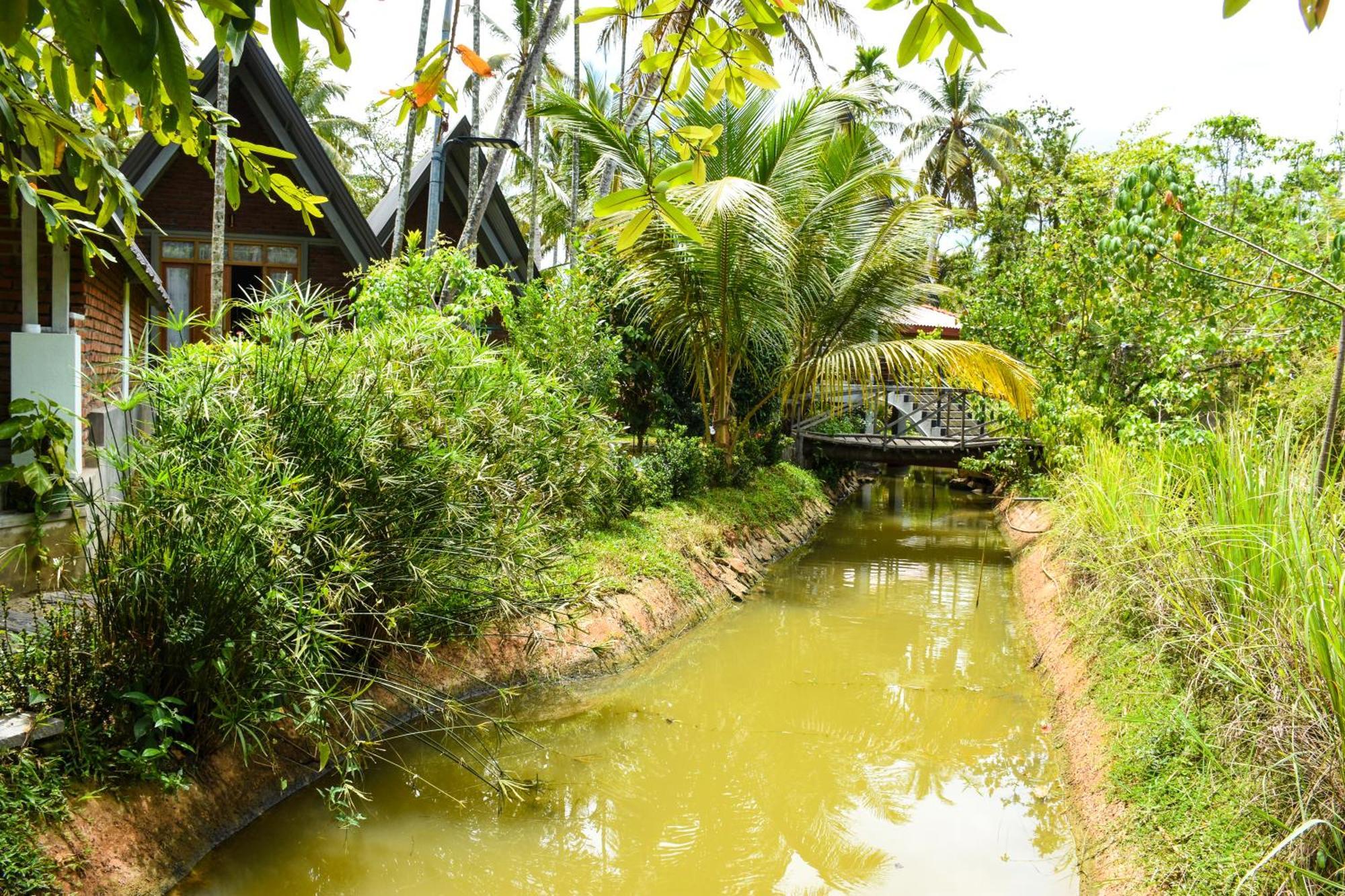 Steps Garden Resort Negombo Esterno foto