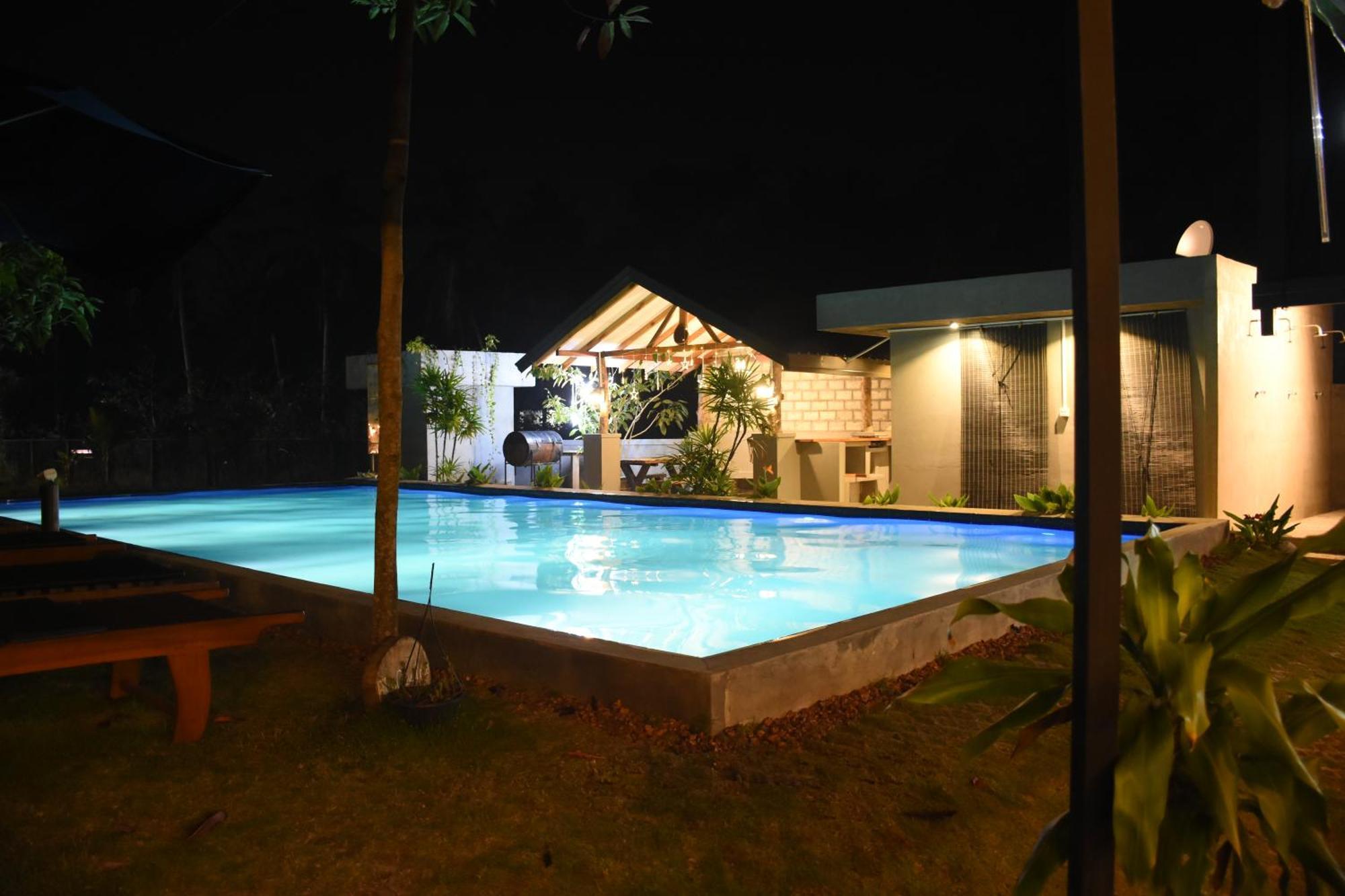 Steps Garden Resort Negombo Esterno foto