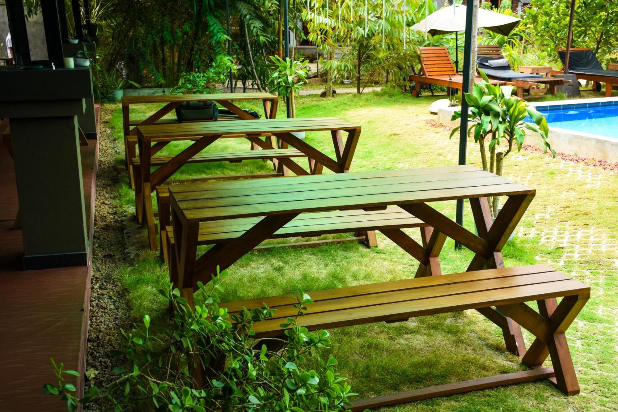 Steps Garden Resort Negombo Esterno foto