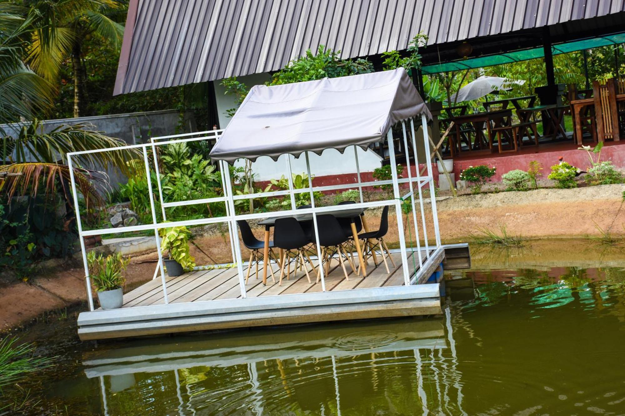 Steps Garden Resort Negombo Esterno foto