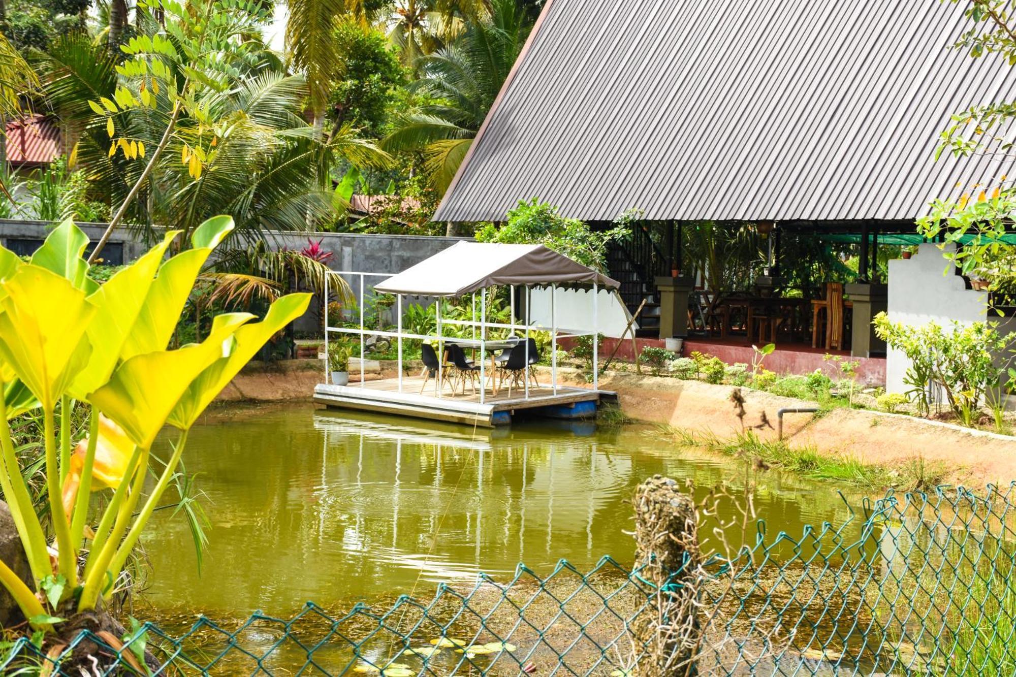 Steps Garden Resort Negombo Esterno foto