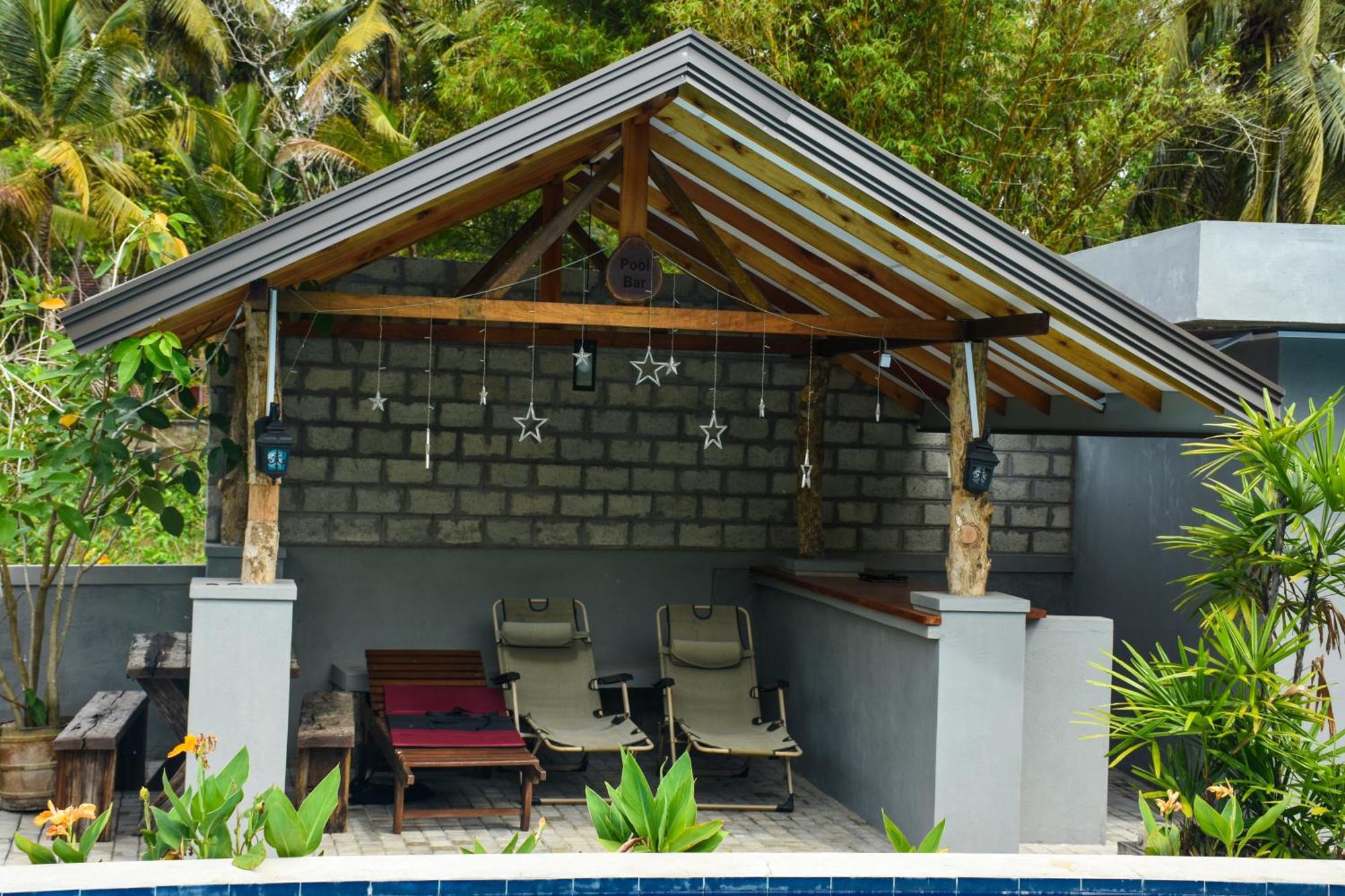 Steps Garden Resort Negombo Esterno foto