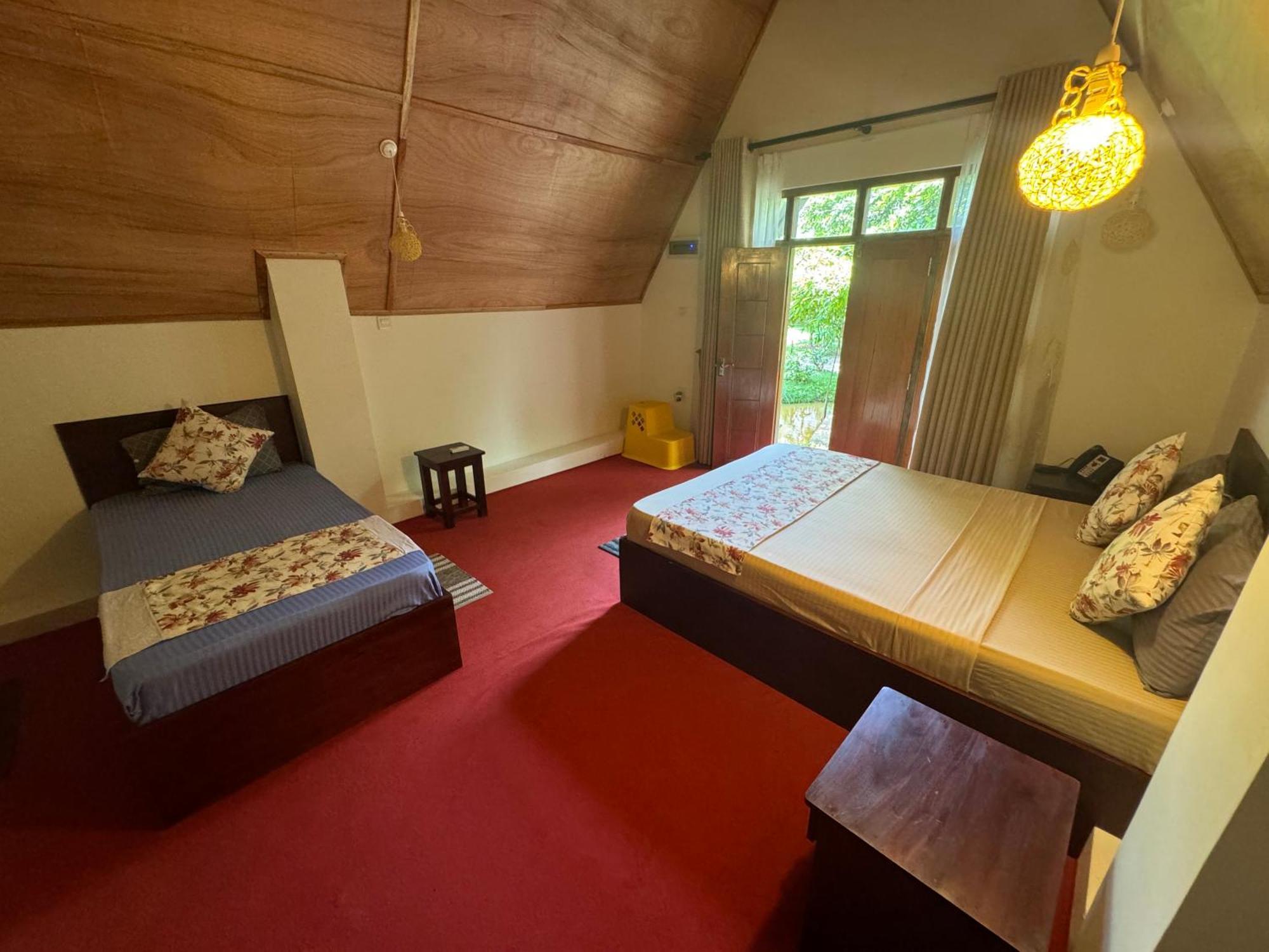 Steps Garden Resort Negombo Esterno foto