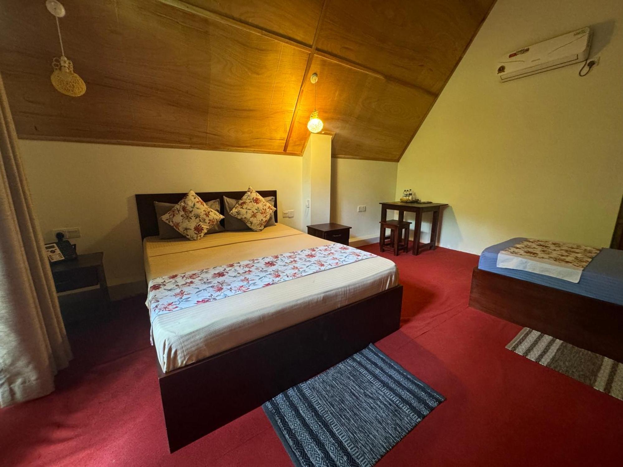 Steps Garden Resort Negombo Esterno foto